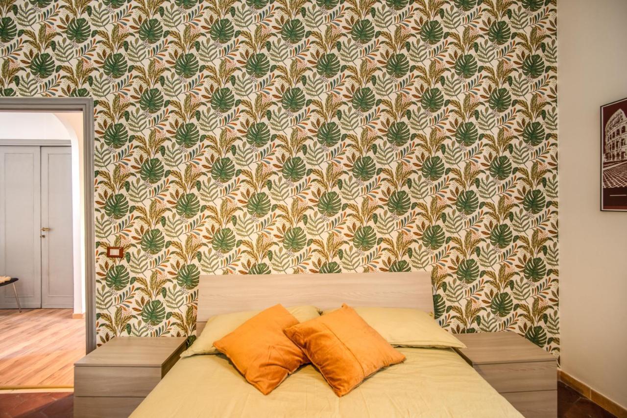 Residenza Regina Apartman Róma Kültér fotó