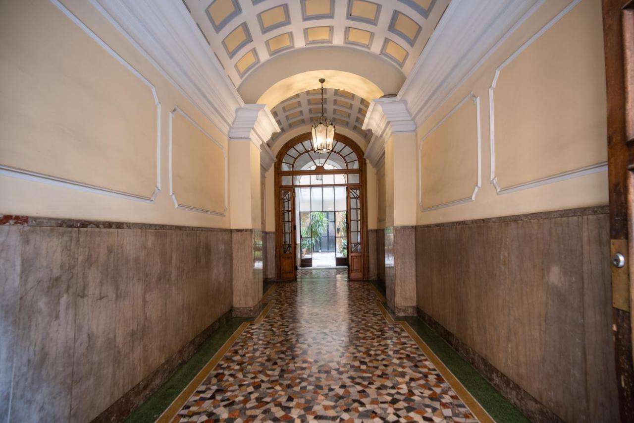 Residenza Regina Apartman Róma Kültér fotó