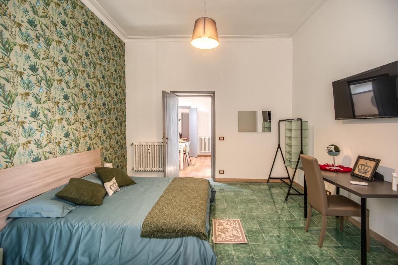 Residenza Regina Apartman Róma Kültér fotó
