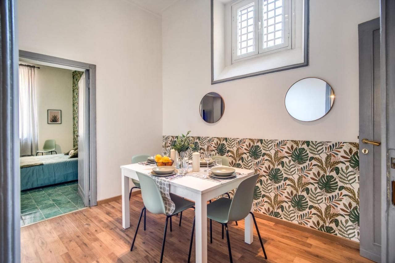 Residenza Regina Apartman Róma Kültér fotó