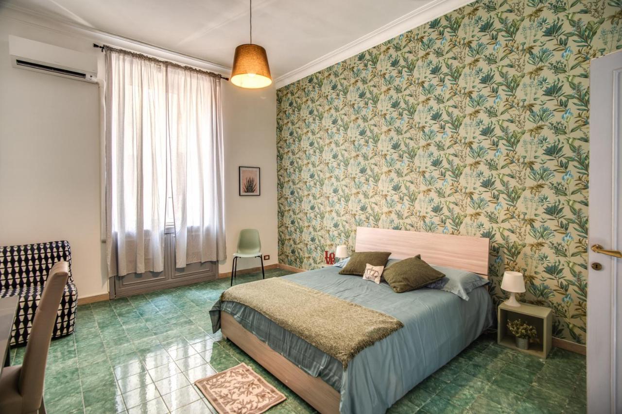 Residenza Regina Apartman Róma Kültér fotó