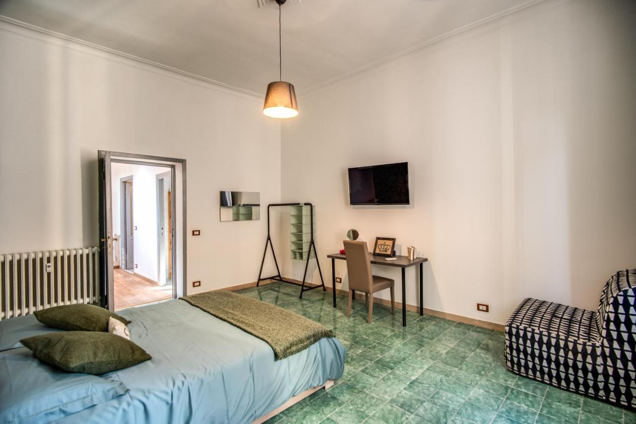 Residenza Regina Apartman Róma Kültér fotó