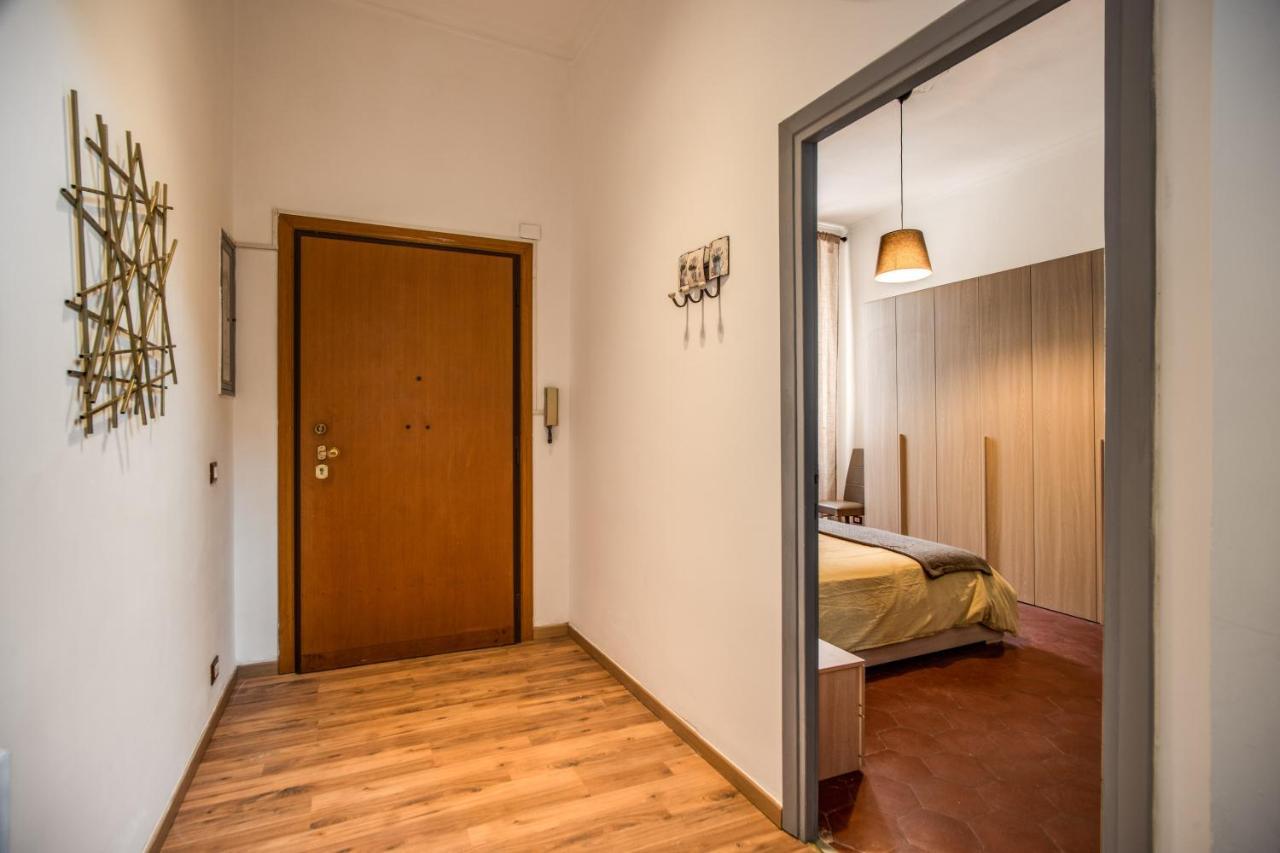 Residenza Regina Apartman Róma Kültér fotó