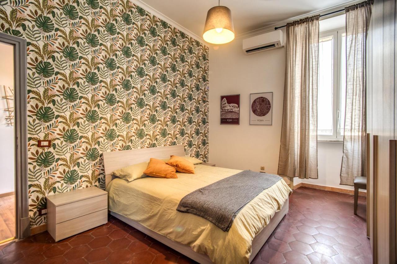 Residenza Regina Apartman Róma Kültér fotó