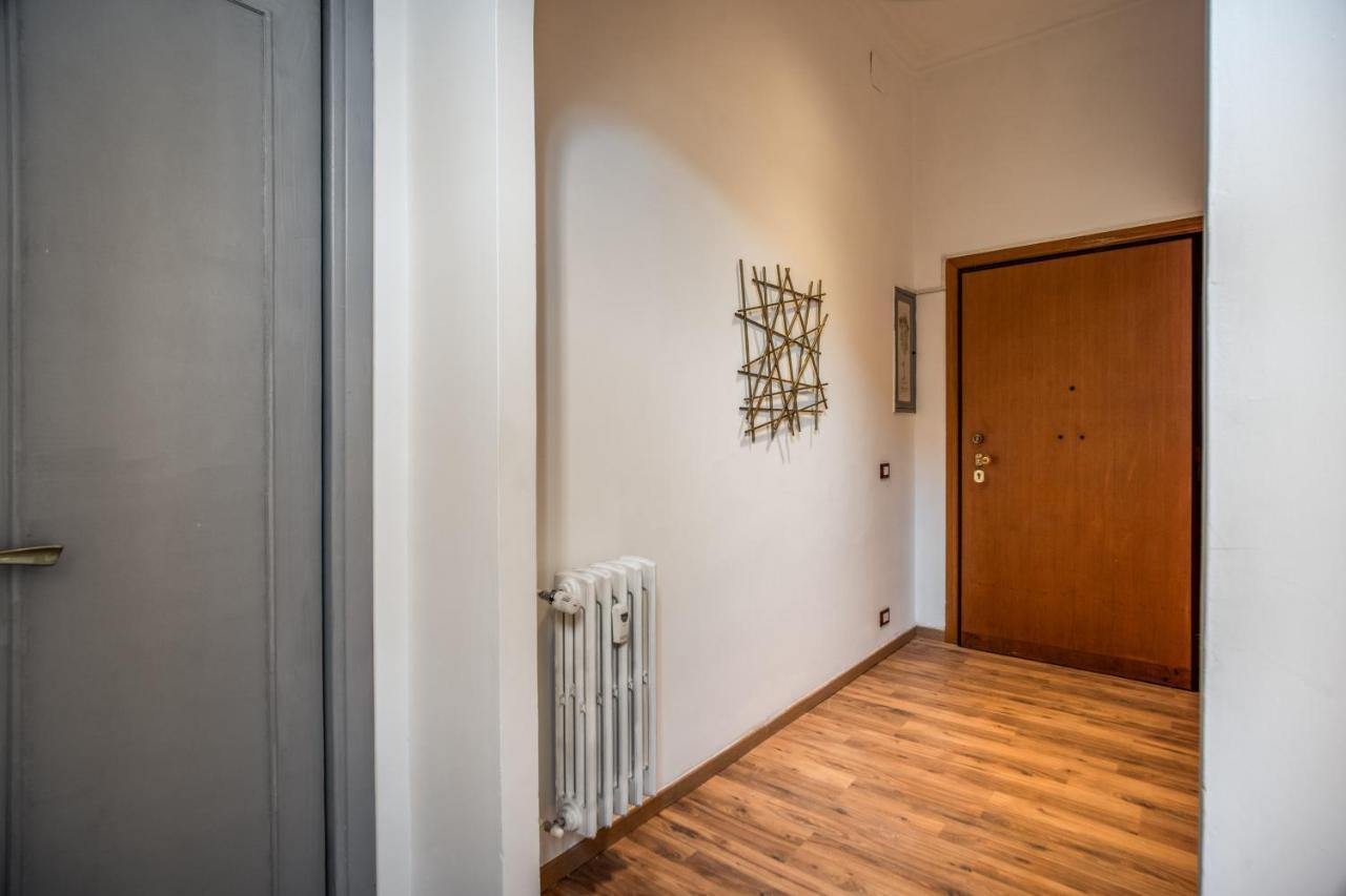 Residenza Regina Apartman Róma Kültér fotó