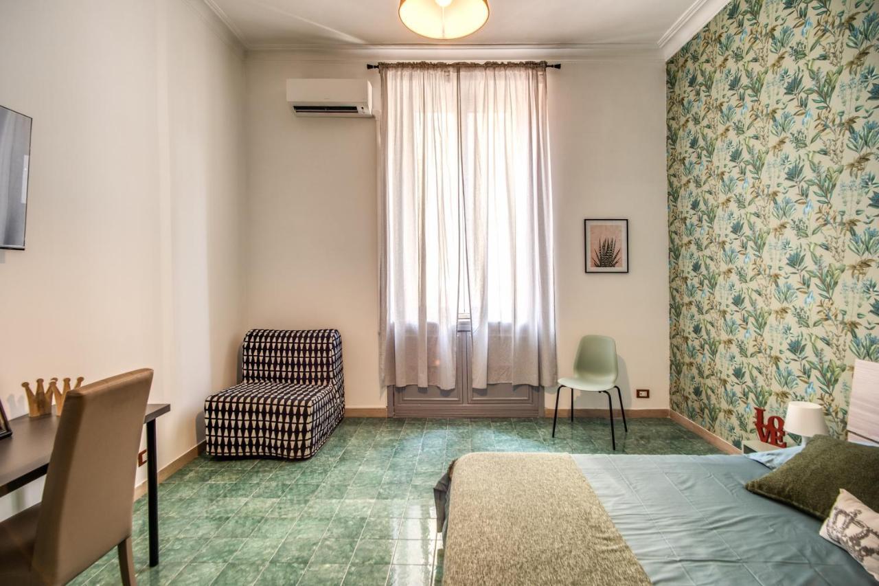 Residenza Regina Apartman Róma Kültér fotó