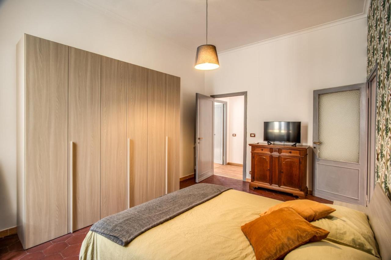 Residenza Regina Apartman Róma Kültér fotó