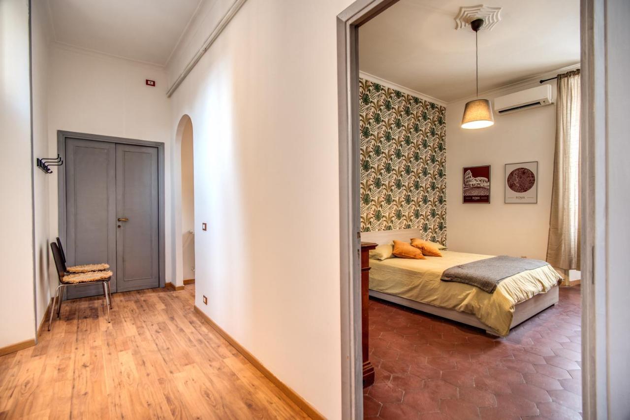 Residenza Regina Apartman Róma Kültér fotó