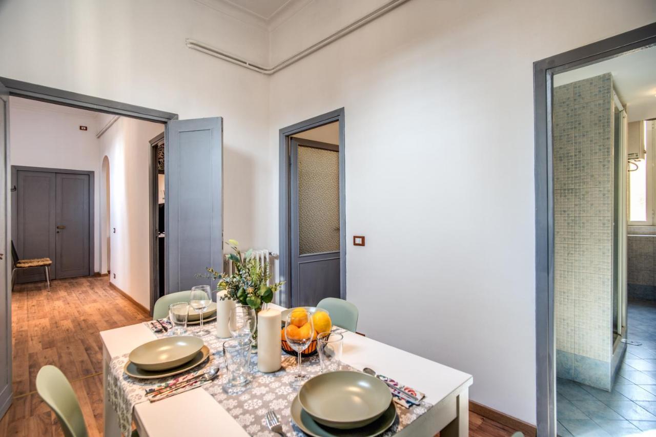 Residenza Regina Apartman Róma Kültér fotó