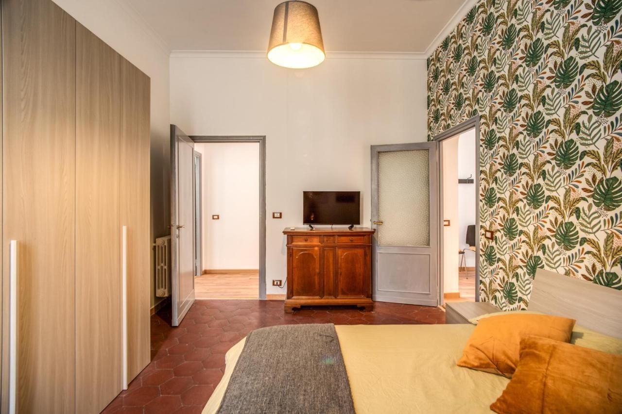 Residenza Regina Apartman Róma Kültér fotó