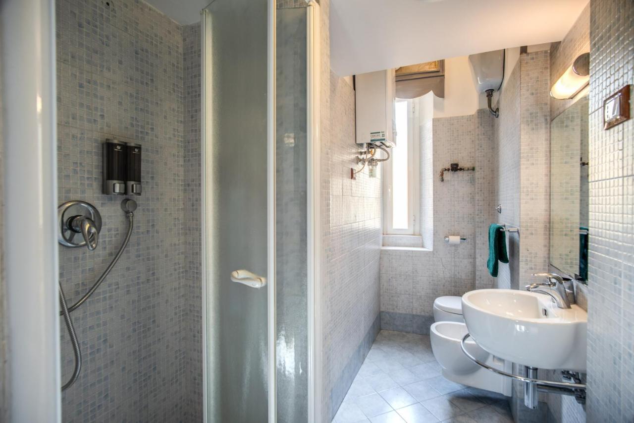 Residenza Regina Apartman Róma Kültér fotó