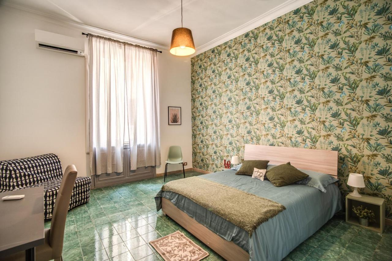 Residenza Regina Apartman Róma Kültér fotó