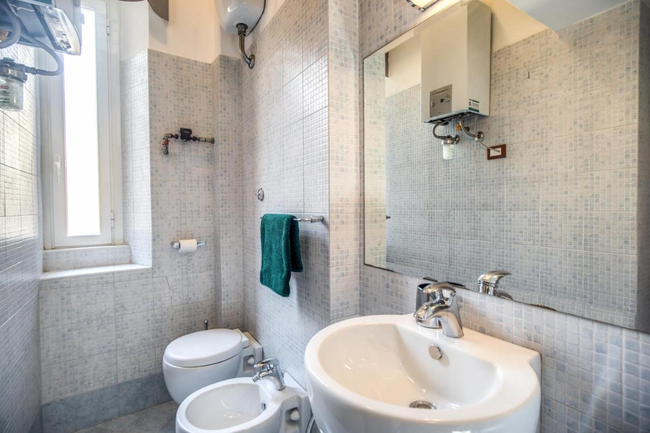 Residenza Regina Apartman Róma Kültér fotó