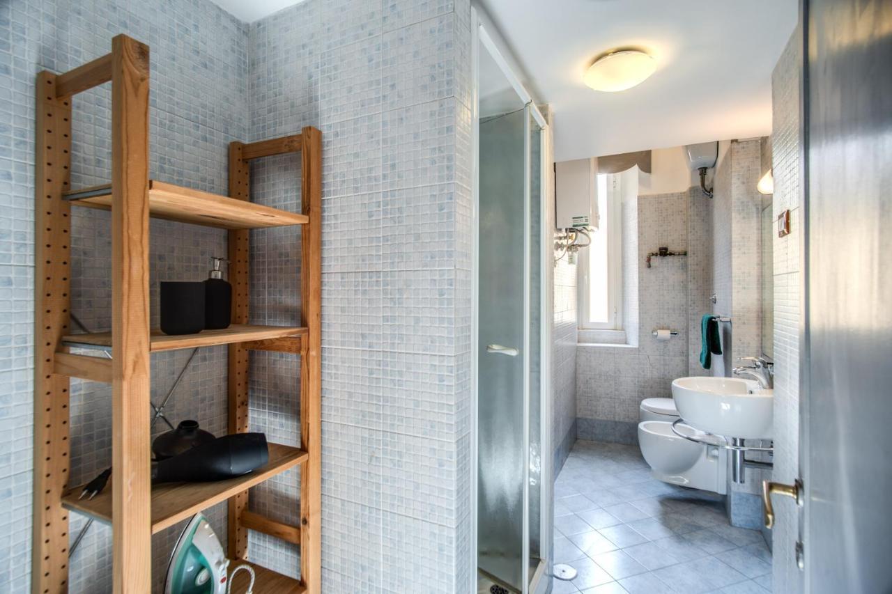 Residenza Regina Apartman Róma Kültér fotó
