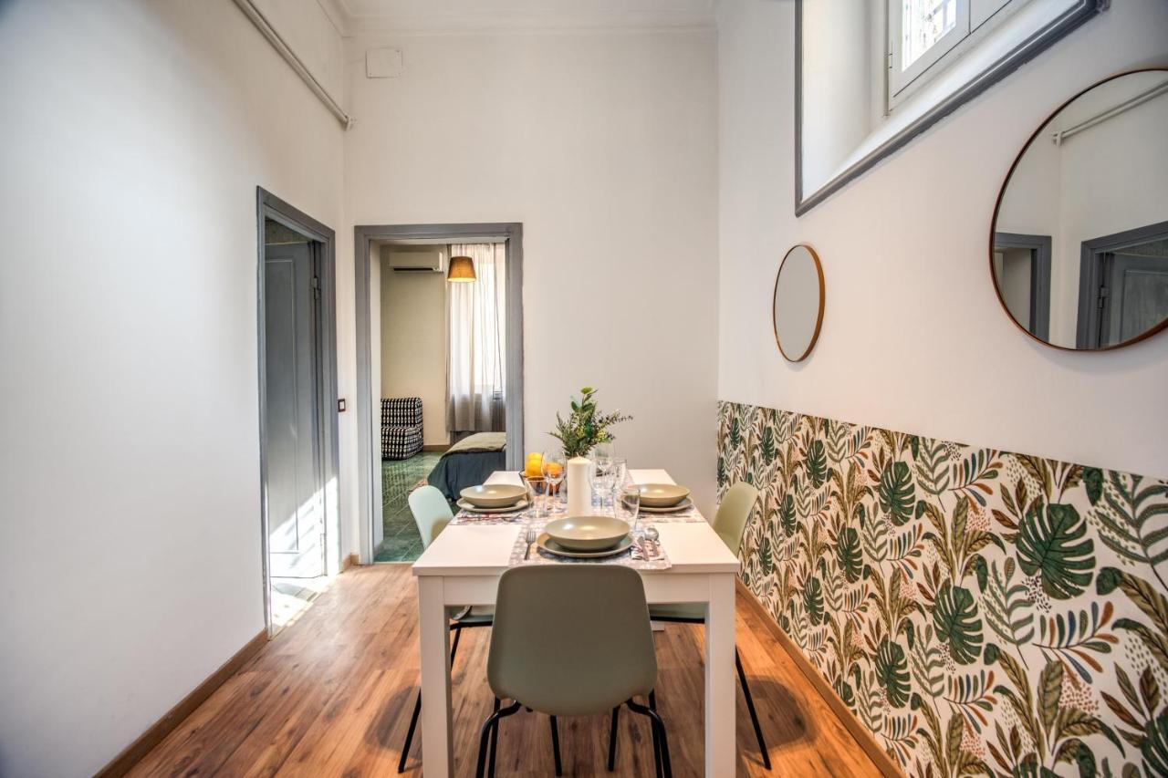 Residenza Regina Apartman Róma Kültér fotó