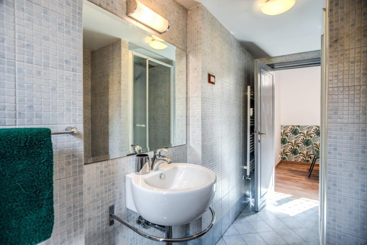 Residenza Regina Apartman Róma Kültér fotó