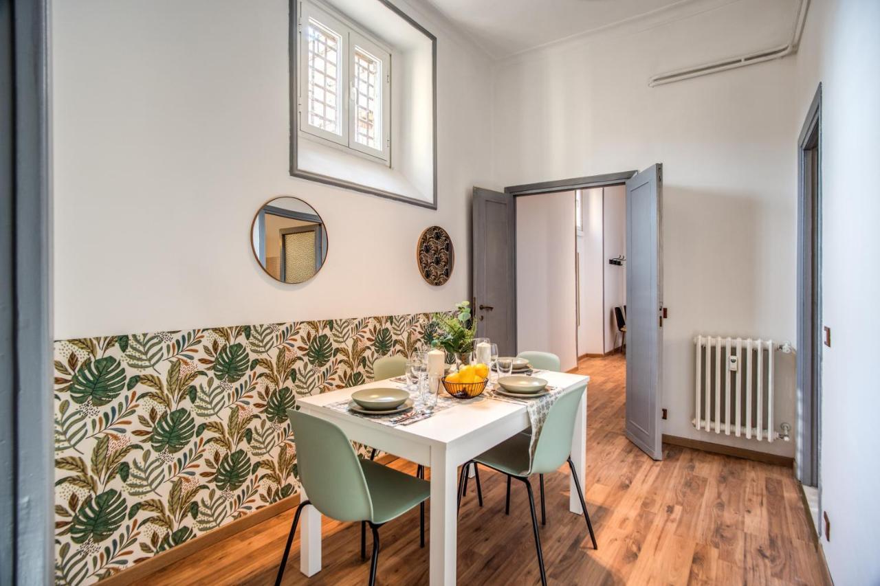 Residenza Regina Apartman Róma Kültér fotó